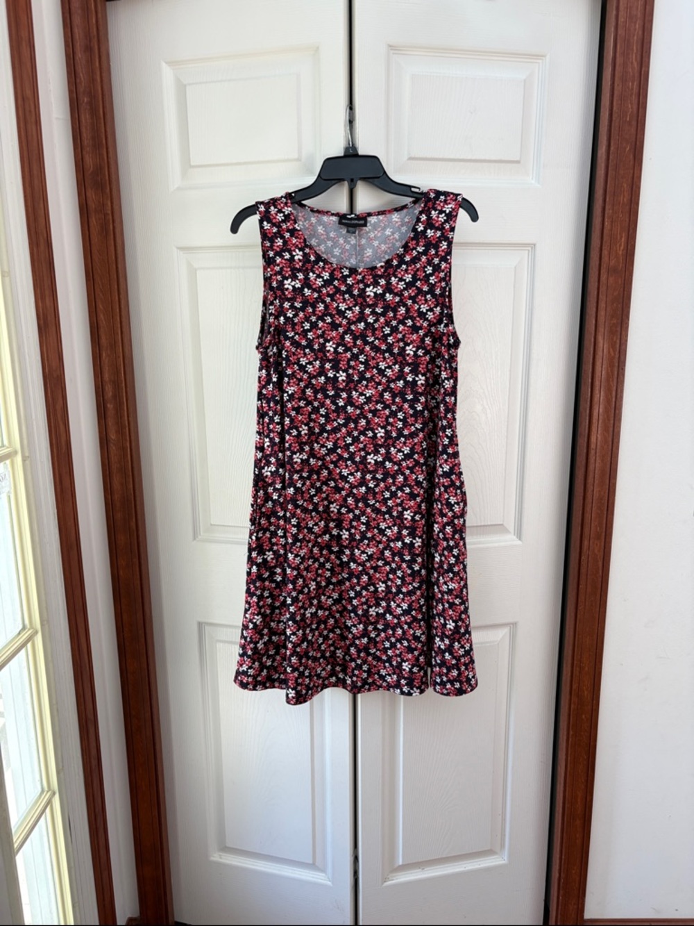 Nina Leonard dress